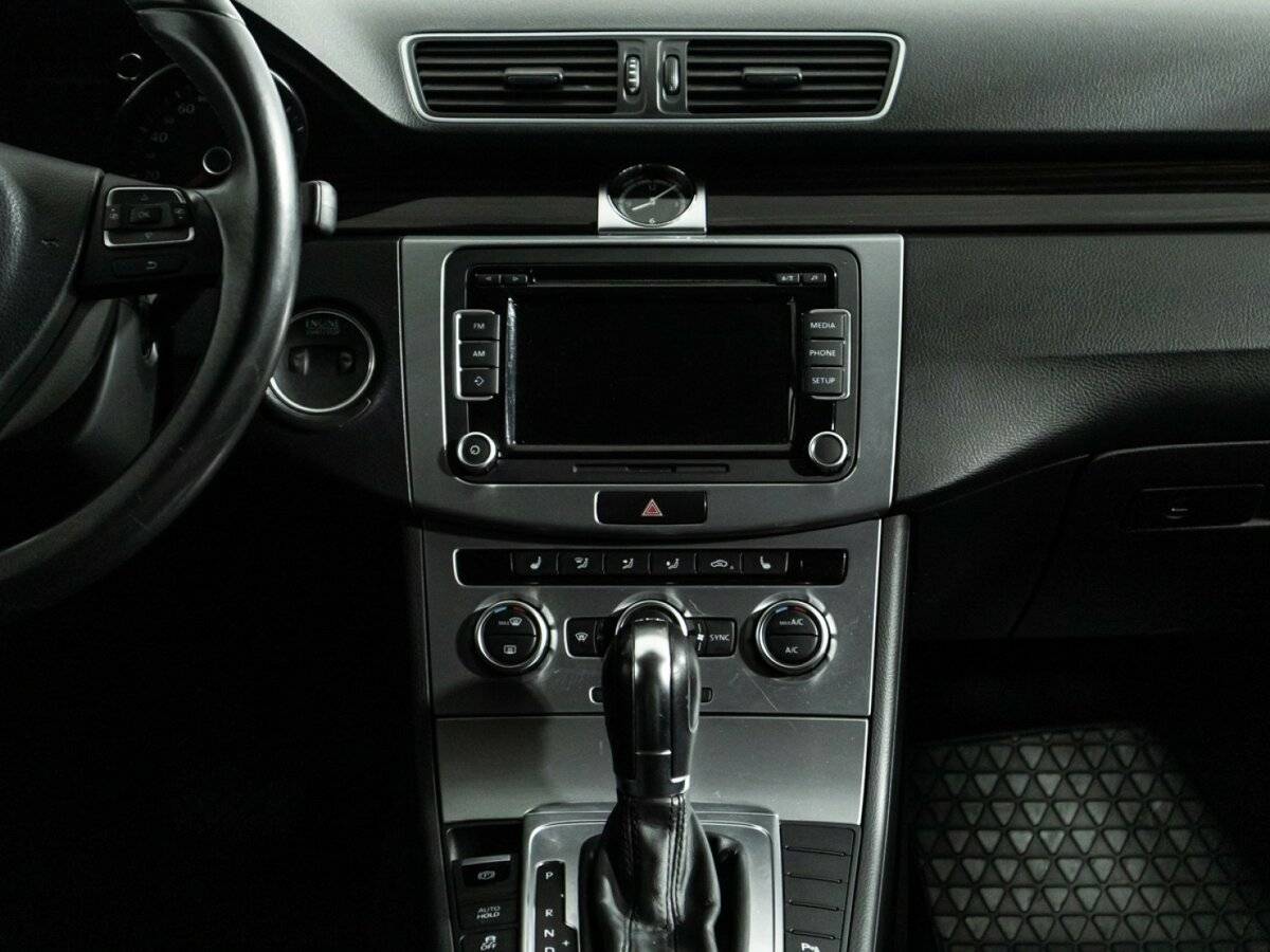 Б/У Фольксваген Пассат ЦЦ 2014 года. Фото: #13