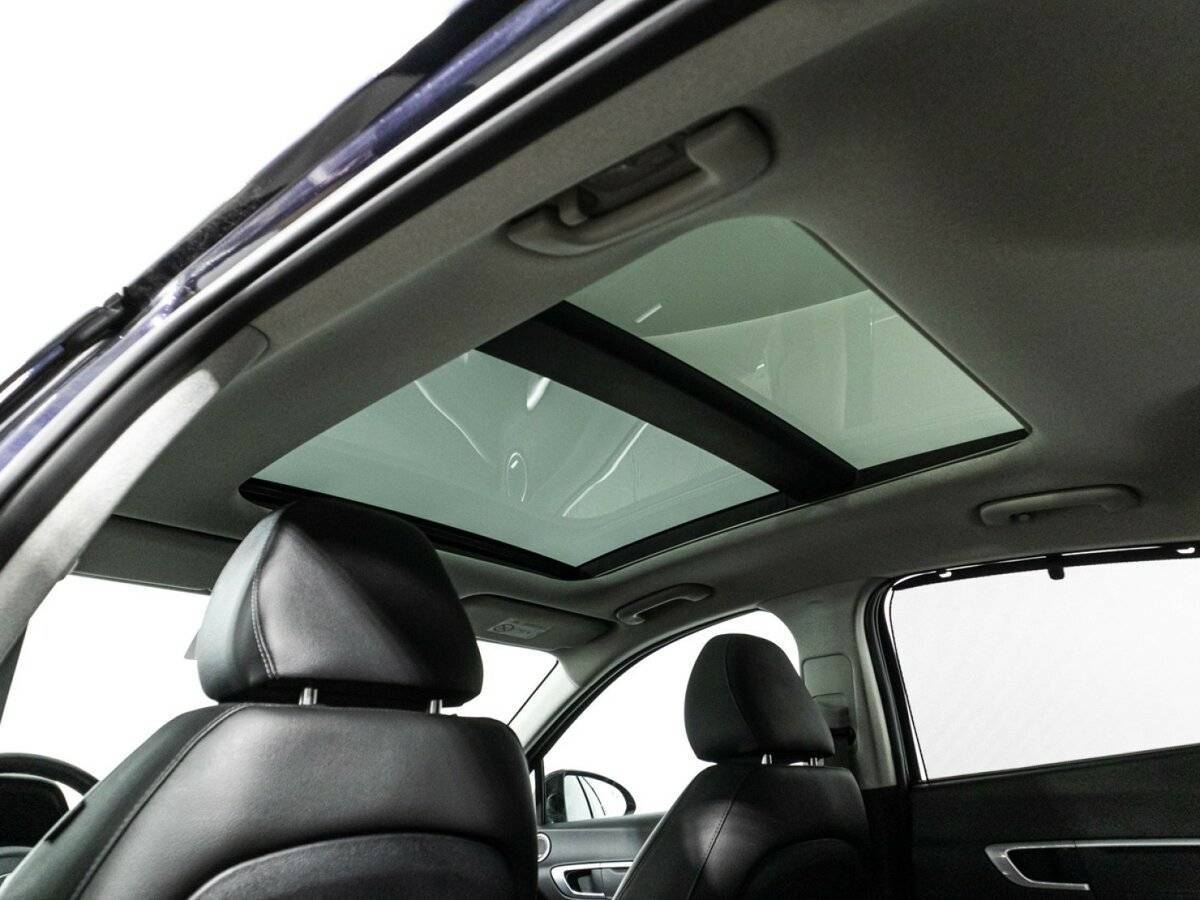 Hyundai Sonata 2019 года с пробегом. Фото: #15