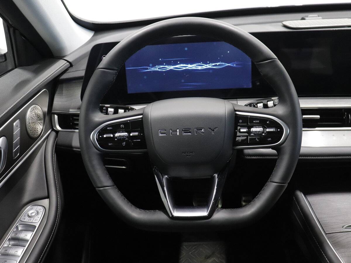 Chery Tiggo 8 Pro Max 2024 года с пробегом. Фото: #9