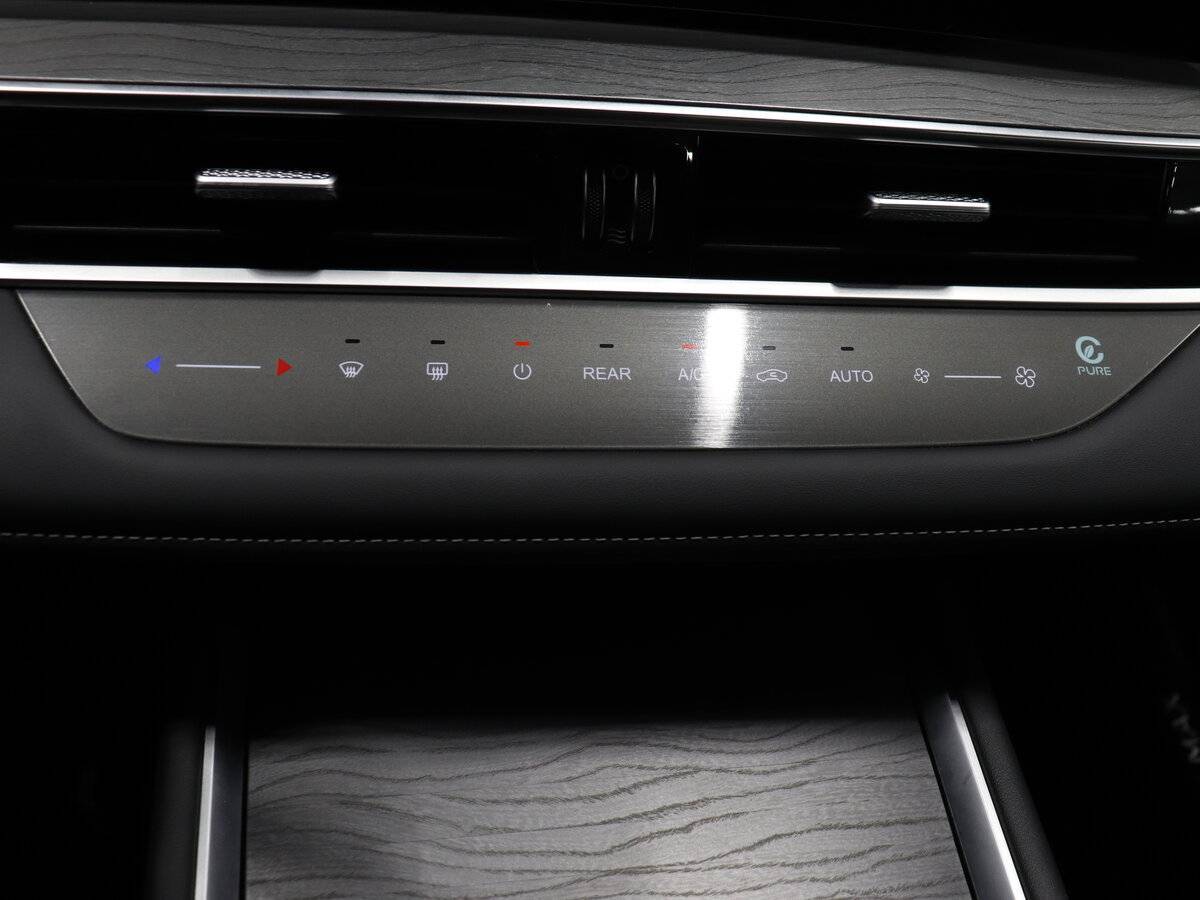 Chery Tiggo 8 Pro Max 2024 года с пробегом. Фото: #14