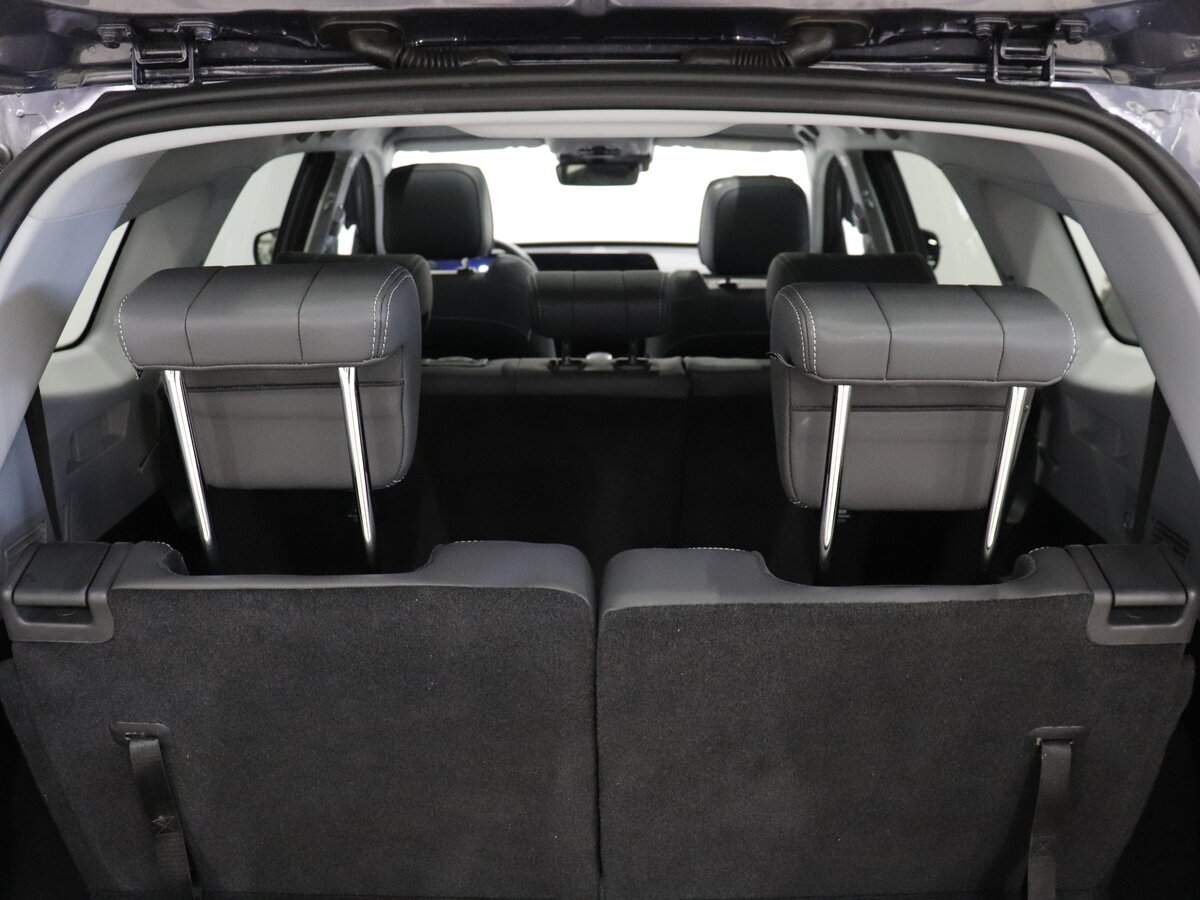 Chery Tiggo 8 Pro Max 2024 года с пробегом. Фото: #26