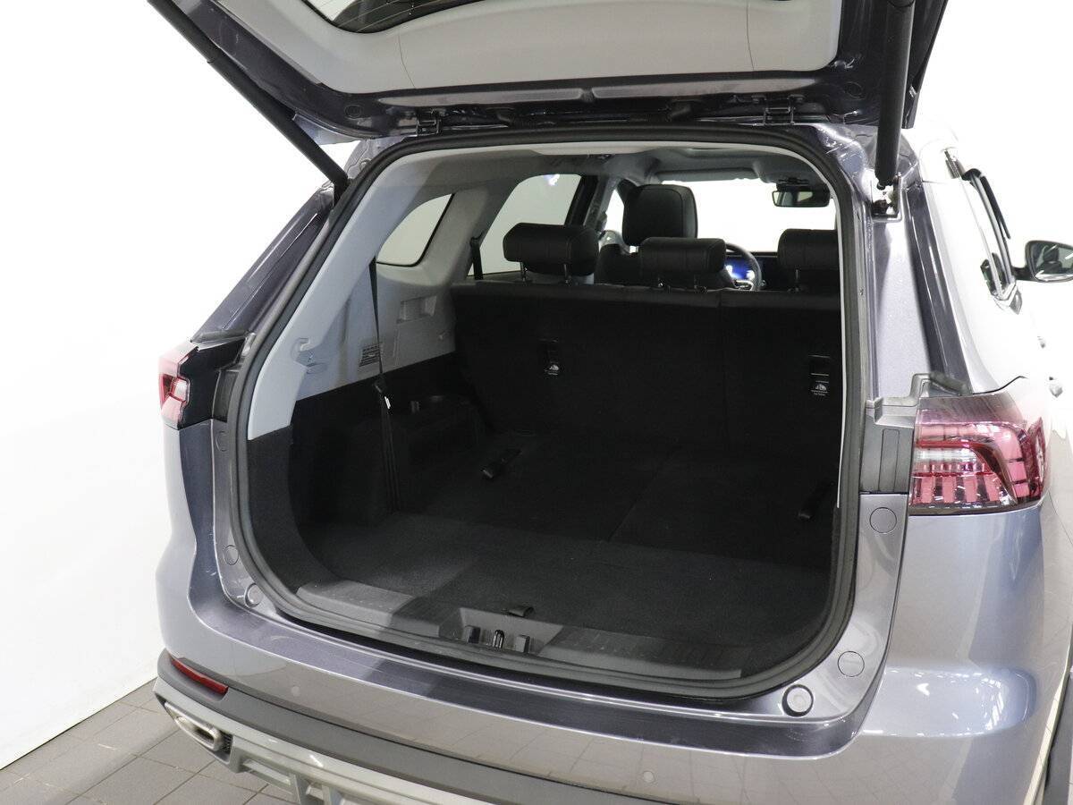 Chery Tiggo 8 Pro Max 2024 года с пробегом. Фото: #27