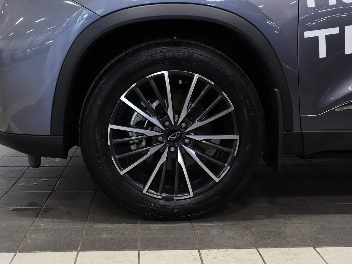 Chery Tiggo 8 Pro Max 2024 года с пробегом. Фото: #28