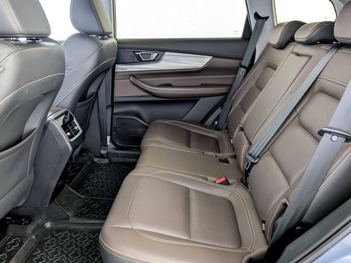 Б/У Чери Тигго 8 Про 2021 года. Фото: #11