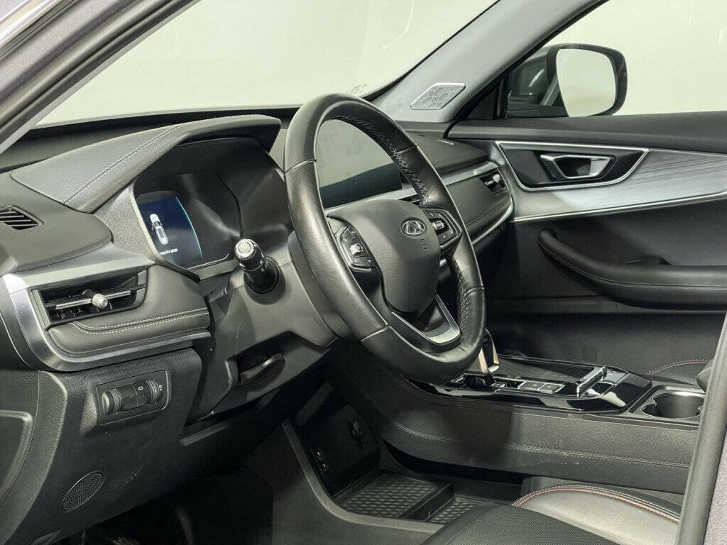 Б/У Чери Тигго 7 Про 2022 года. Фото: #12