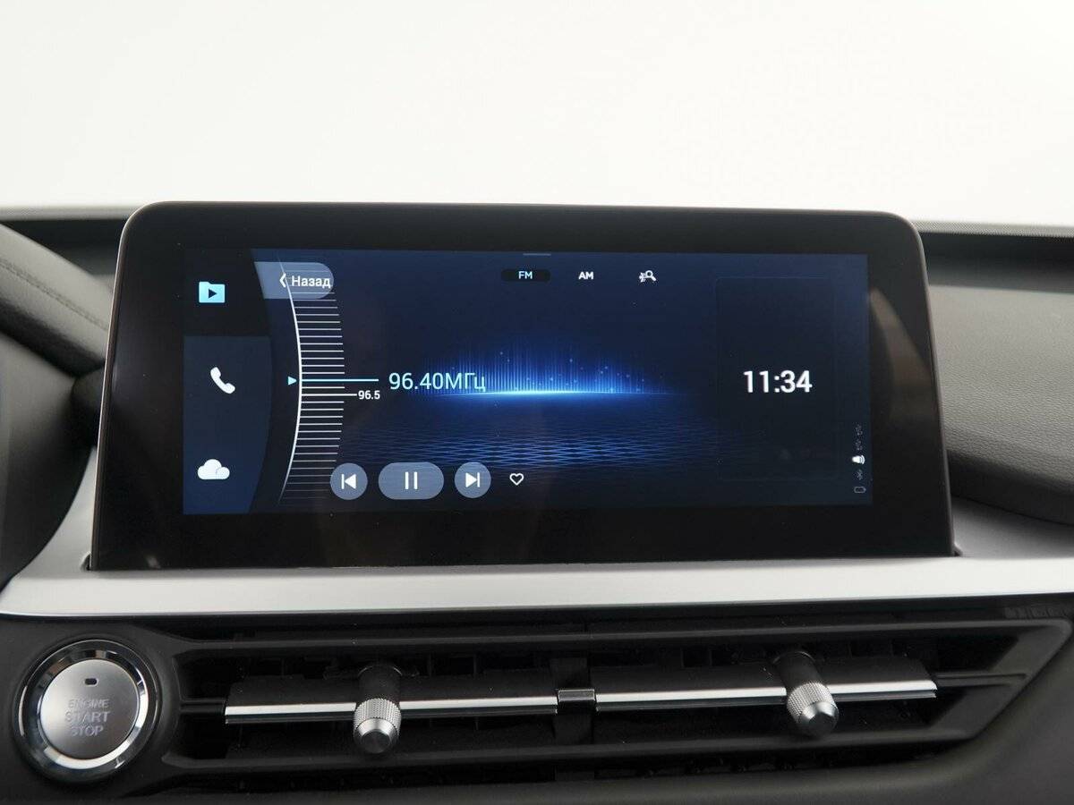 Б/У Чери Тигго 7 Про 2021 года. Фото: #19