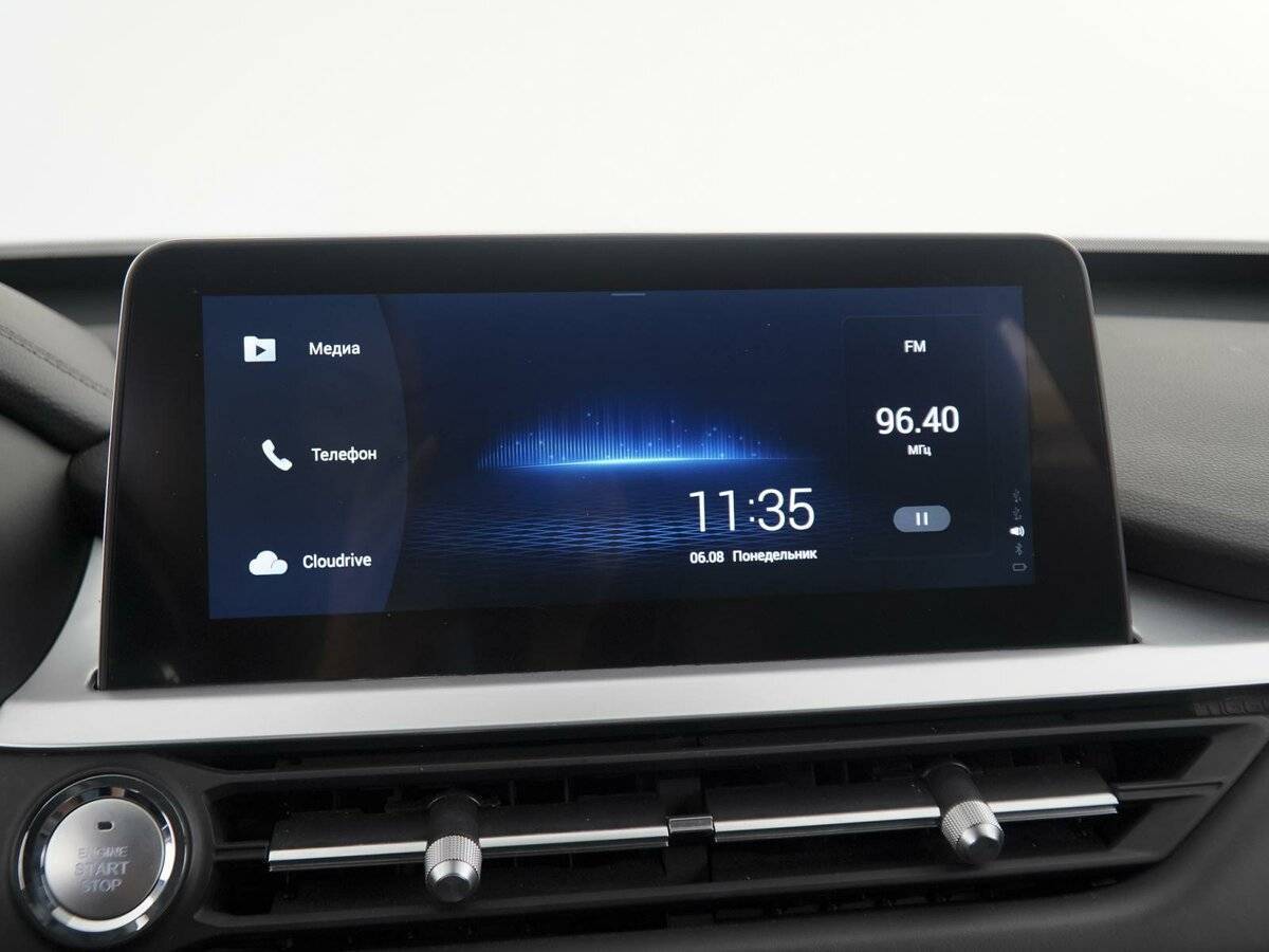 Б/У Чери Тигго 7 Про 2021 года. Фото: #21