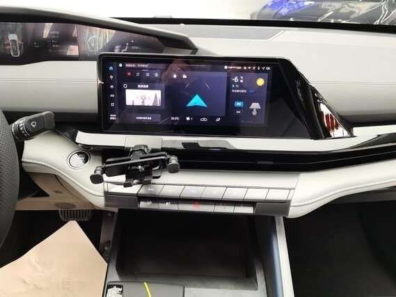 Changan UNI-T 2022 года с пробегом. Фото: #7