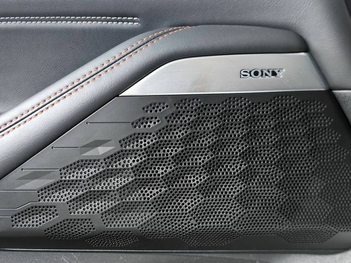 Changan UNI-K 2023 года с пробегом. Фото: #20