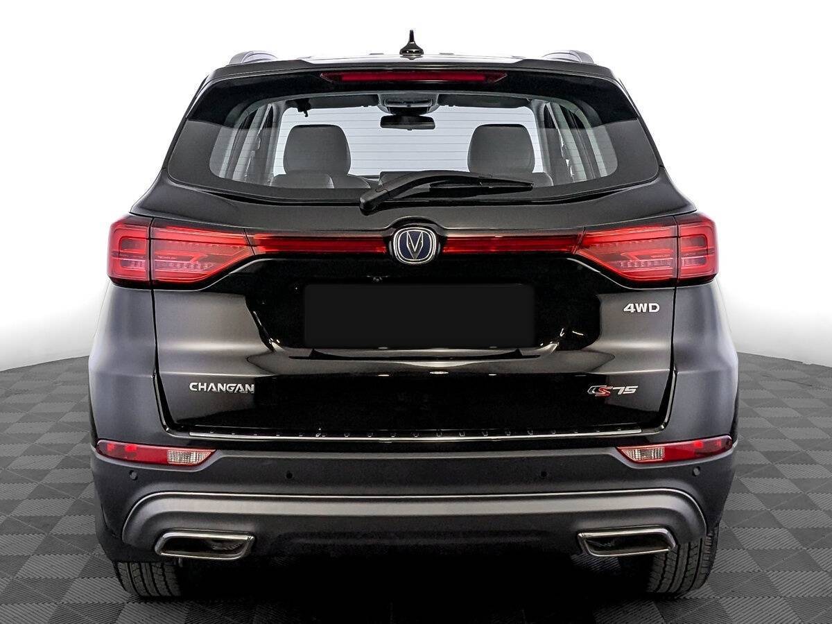 Б/У Чанган КС75 2022 года. Фото: #5