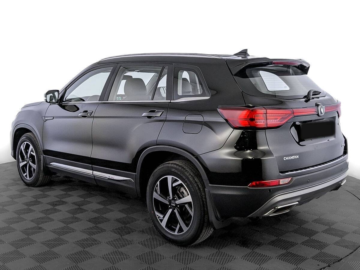 Б/У Чанган КС75 2022 года. Фото: #6