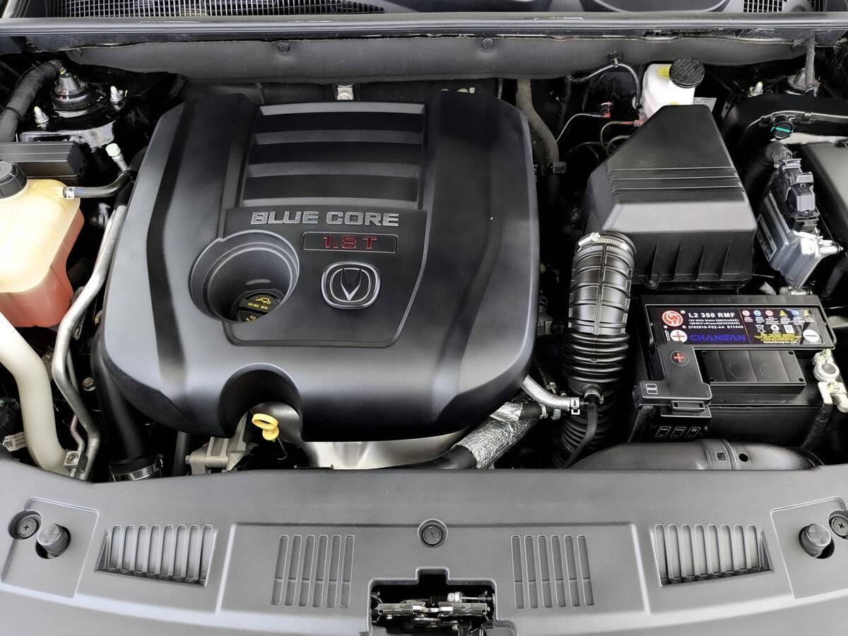 Б/У Чанган КС75 2022 года. Фото: #8