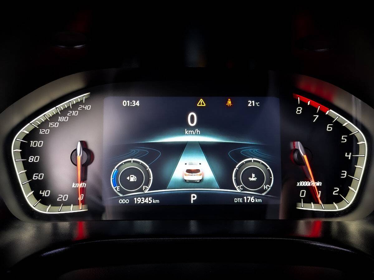 Б/У Чанган КС75 2022 года. Фото: #12