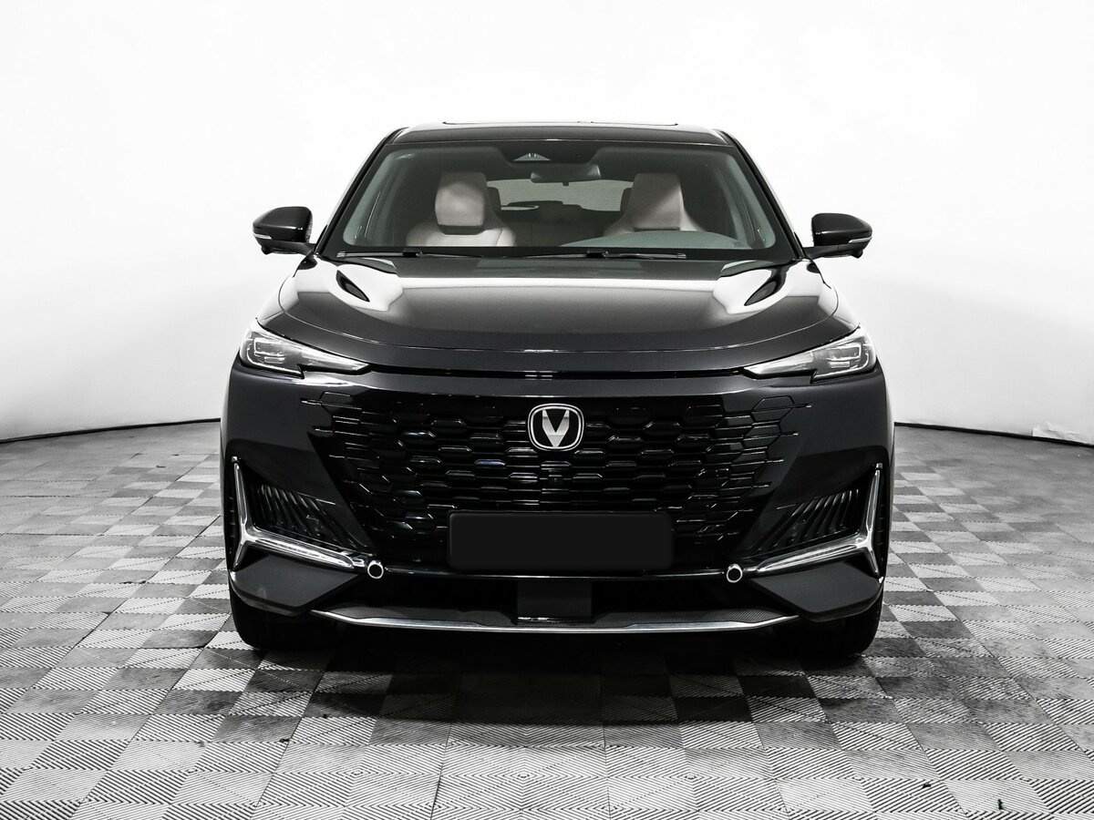 Changan UNI-K 2023 года с пробегом. Фото: #1