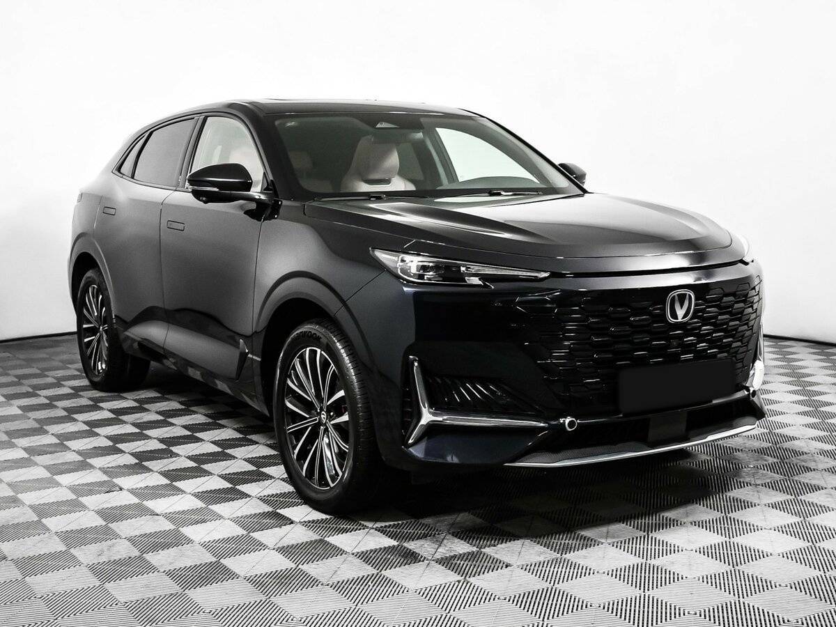 Changan UNI-K 2023 года с пробегом. Фото: #2