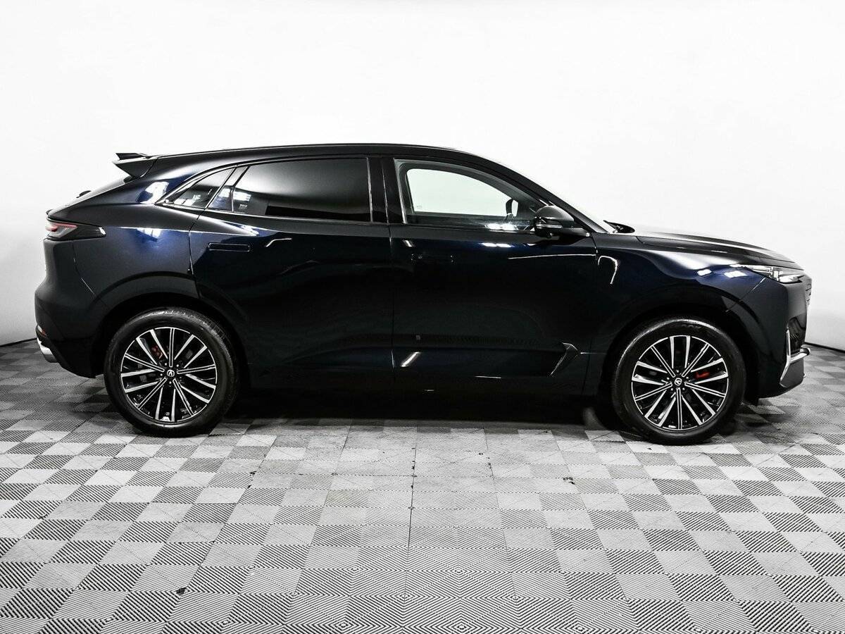 Changan UNI-K 2023 года с пробегом. Фото: #3