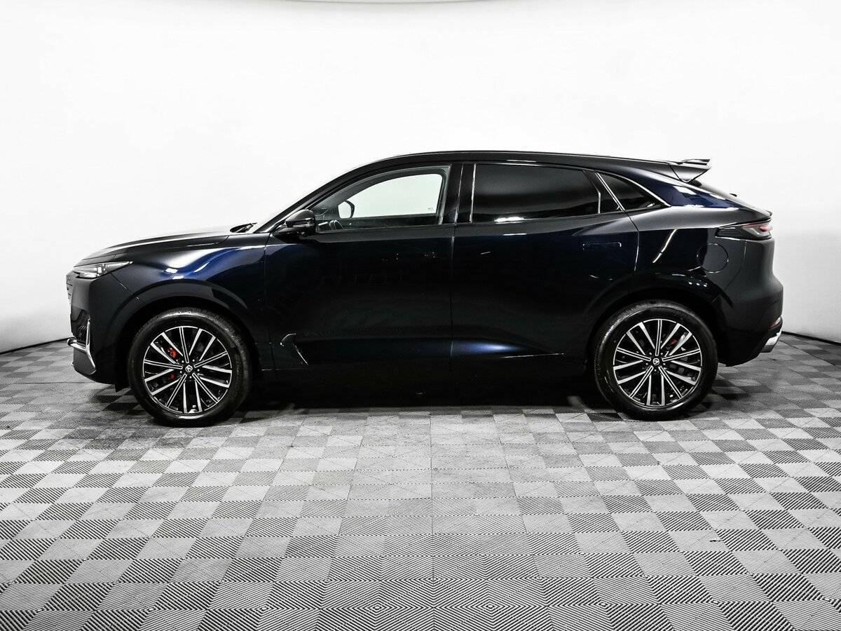 Changan UNI-K 2023 года с пробегом. Фото: #7