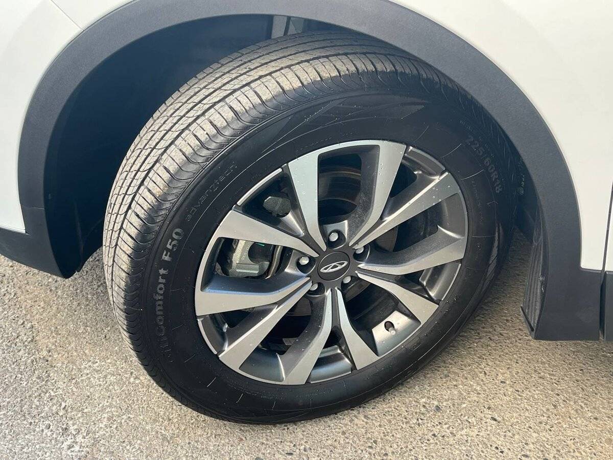 Chery Tiggo 7 Pro Max 2023 года с пробегом. Фото: #31