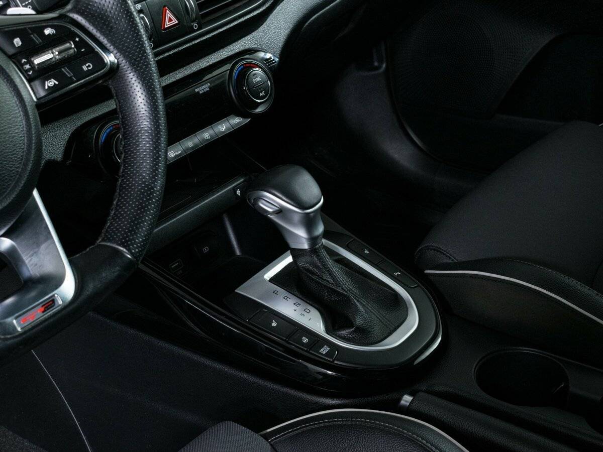 Kia Cerato 2021 года с пробегом. Фото: #13