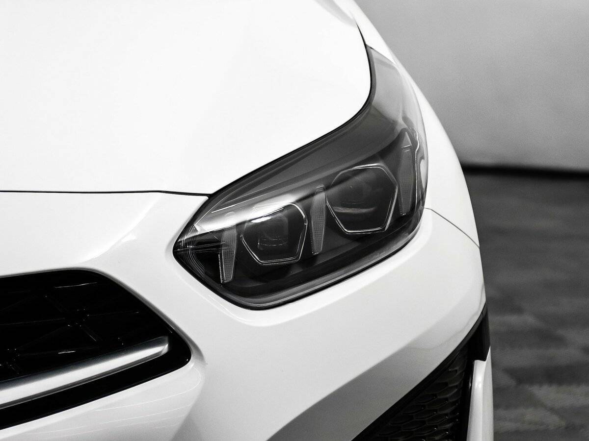 Б/У Киа Сид 2021 года. Фото: #14