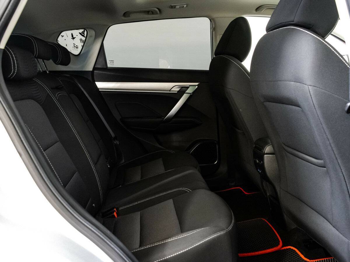 Б/У Джили Кулрэй 2021 года. Фото: #14