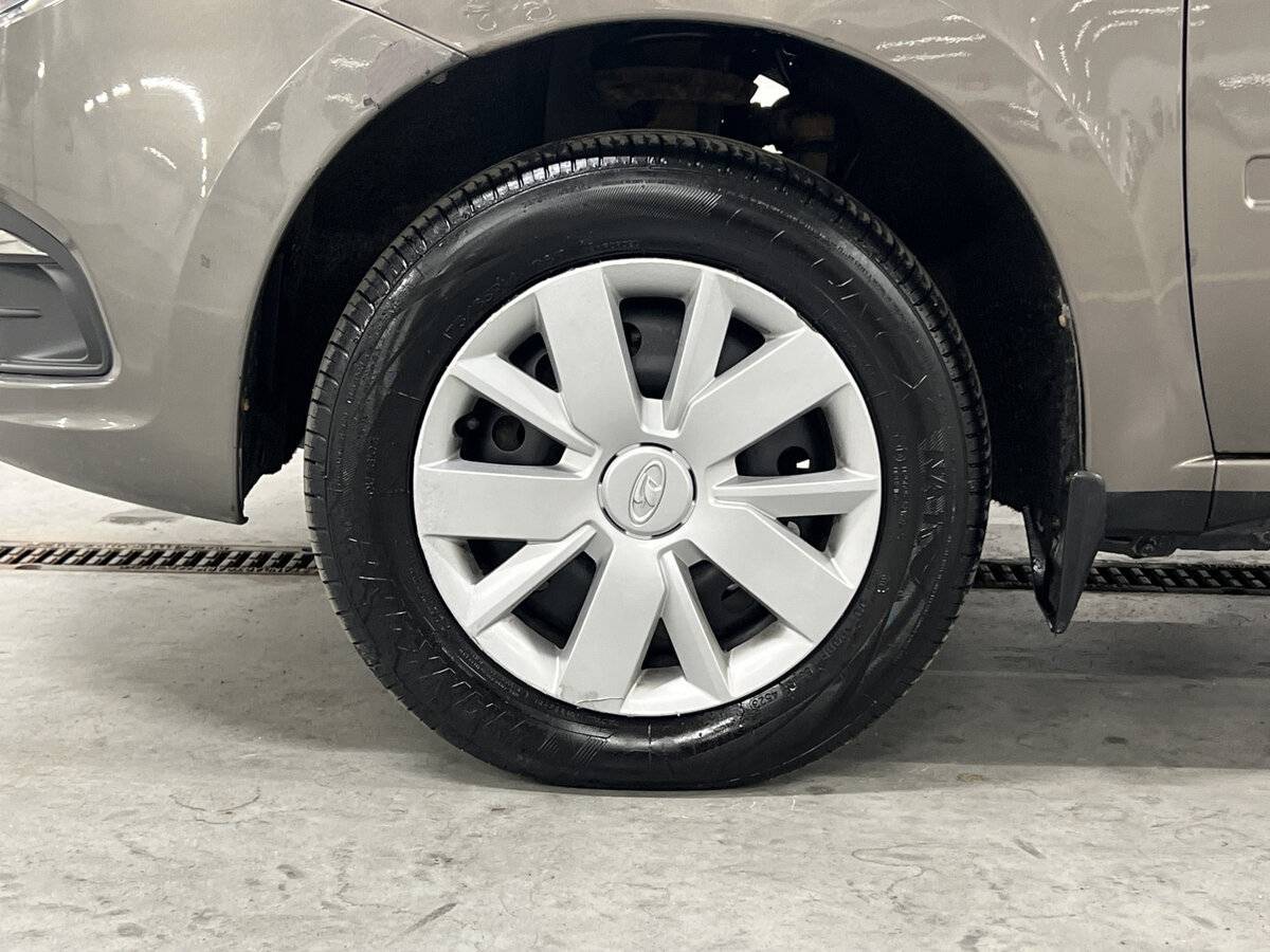 Lada (ВАЗ) Granta 2021 года с пробегом. Фото: #17