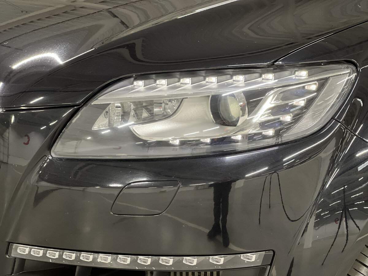 Audi Q7 2014 года с пробегом. Фото: #16