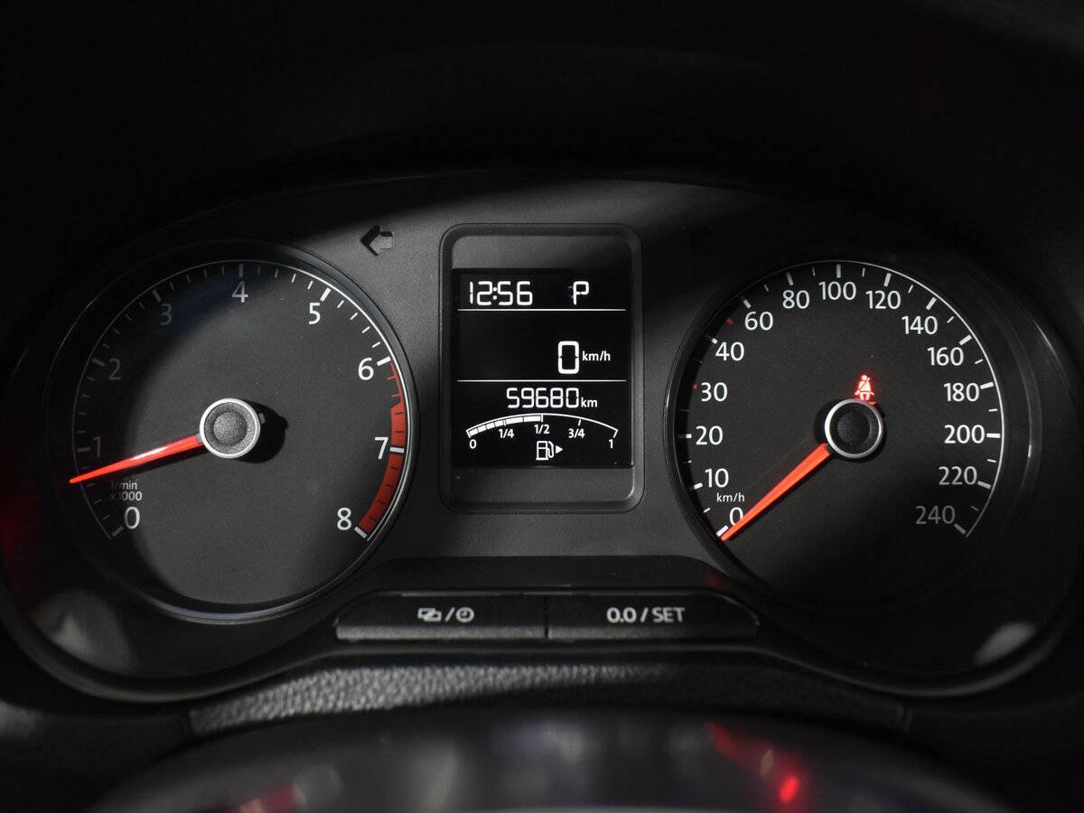 Volkswagen Polo 2018 года с пробегом. Фото: #13