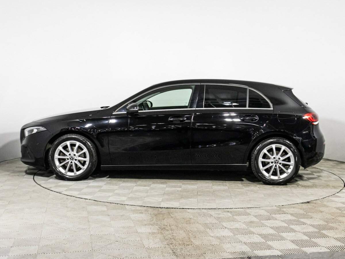 Mercedes-Benz A-Класс 2018 года с пробегом. Фото: #7