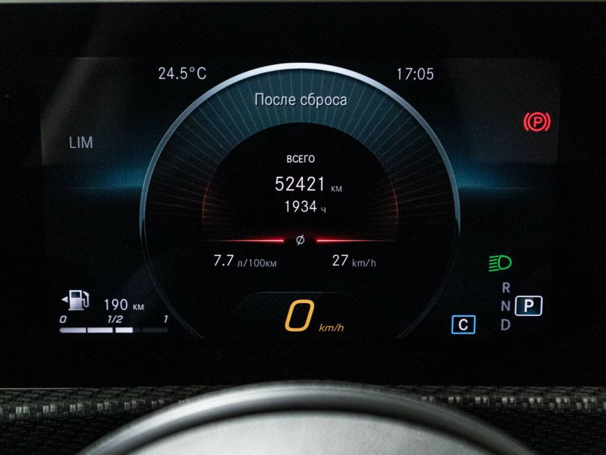 Mercedes-Benz A-Класс 2018 года с пробегом. Фото: #11