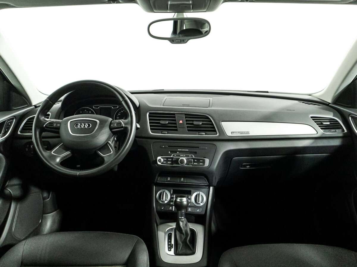 Audi Q3 2013 года с пробегом. Фото: #12