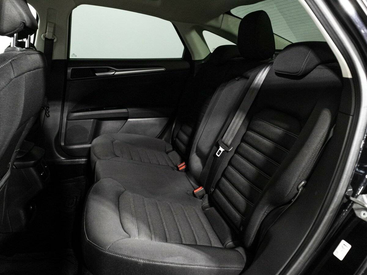 Ford Mondeo 2015 года с пробегом. Фото: #9