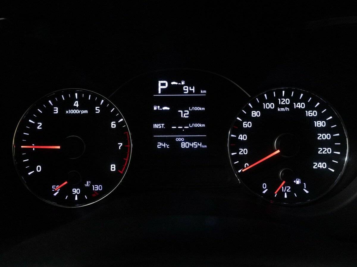 Б/У Киа Церато 2019 года. Фото: #11