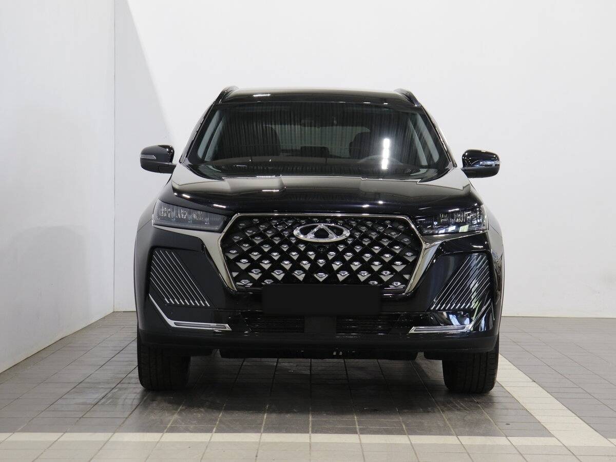 Chery Tiggo 7 Pro Max 2024 года с пробегом. Фото: #2