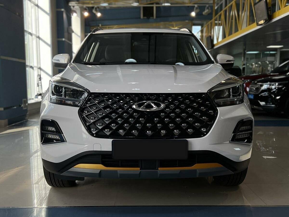 Chery Tiggo 4 Pro 2022 года с пробегом. Фото: #6