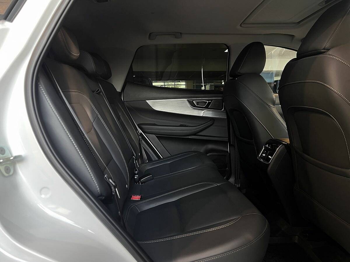 Chery Tiggo 4 Pro 2022 года с пробегом. Фото: #12