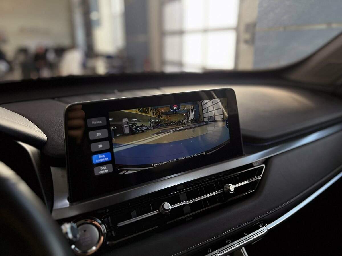 Chery Tiggo 4 Pro 2022 года с пробегом. Фото: #16