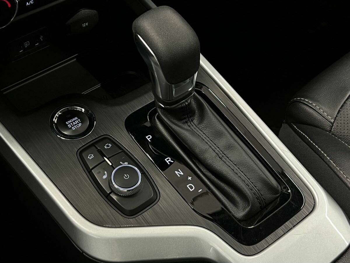 Chery Tiggo 4 2020 года с пробегом. Фото: #18