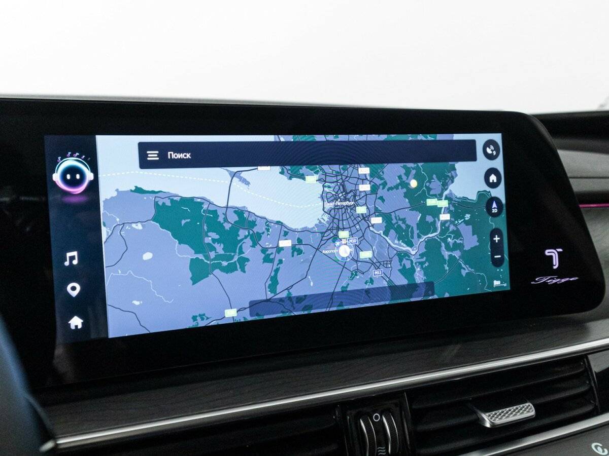 Chery Tiggo 8 Pro Max 2023 года с пробегом. Фото: #16