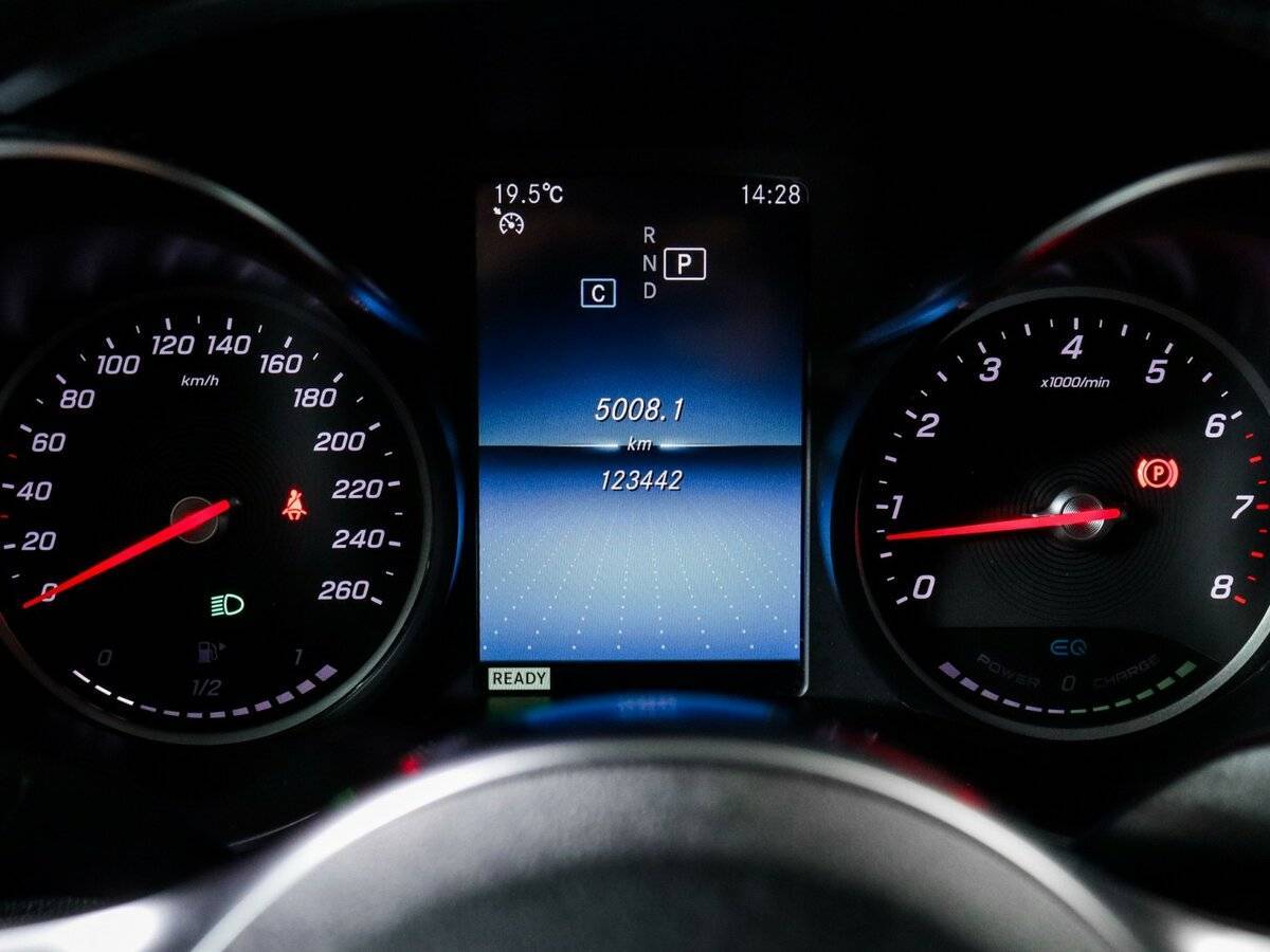 Mercedes-Benz C-Класс 2018 года с пробегом. Фото: #10