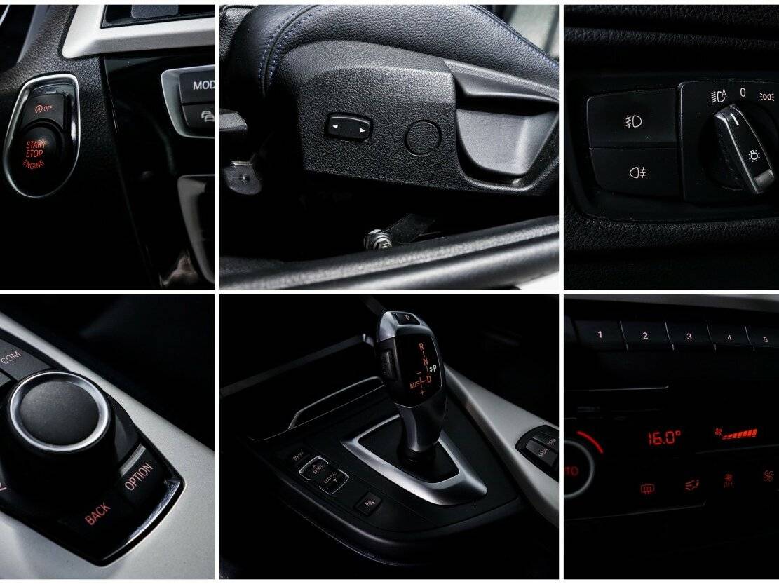 BMW 1 серии 2018 года с пробегом. Фото: #16