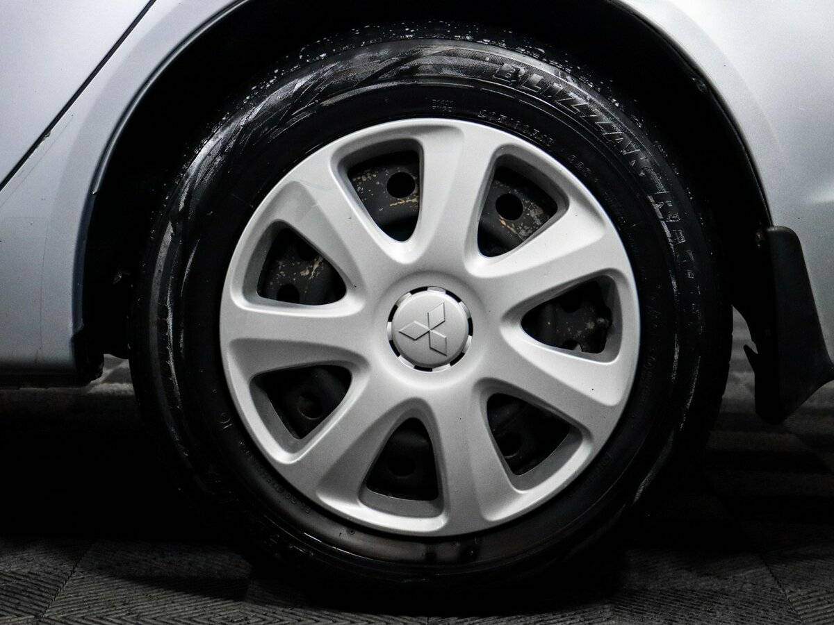 Б/У Митсубиши Лансер 2014 года. Фото: #13