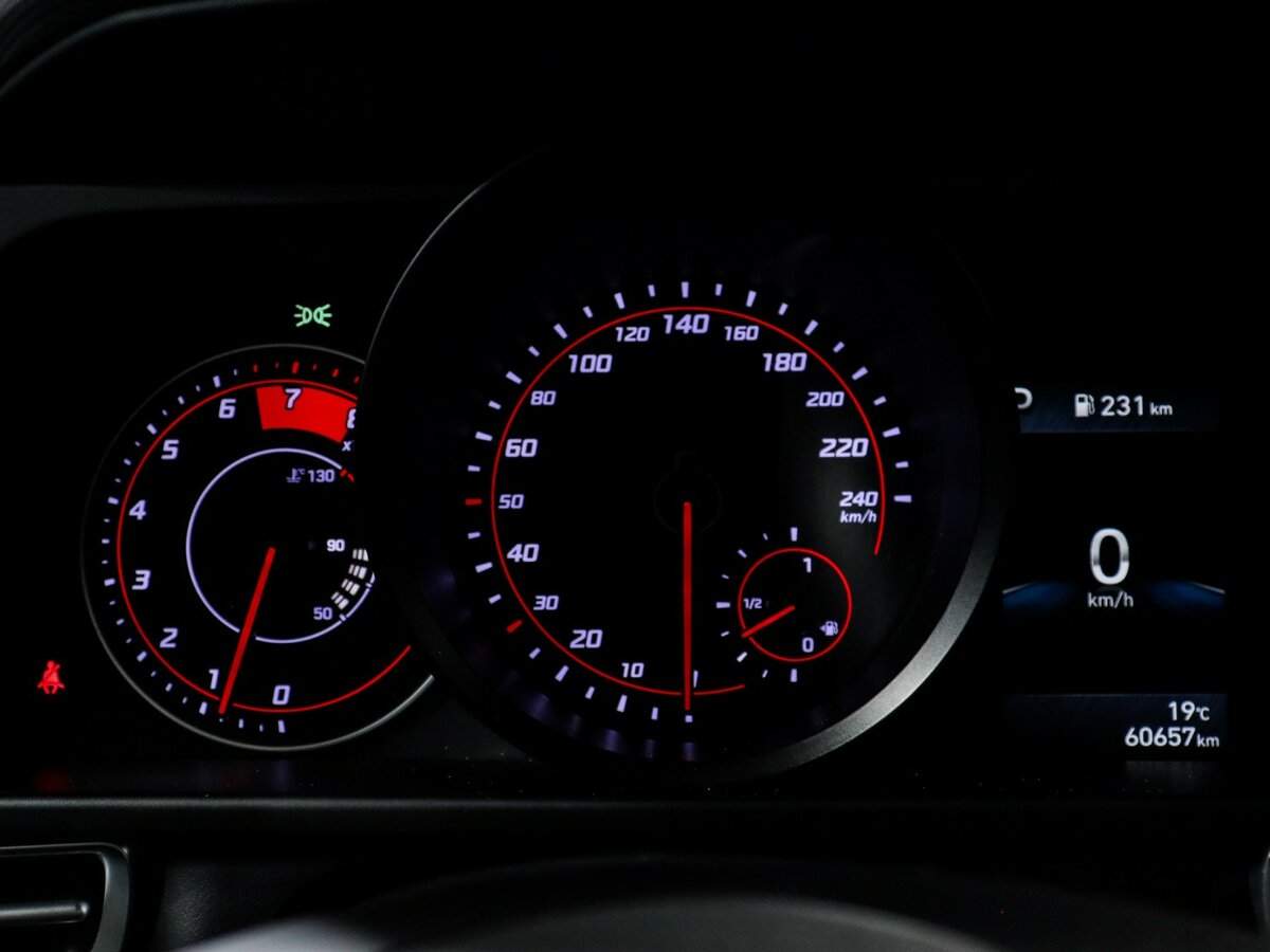 Б/У Хендай Елантра 2021 года. Фото: #6