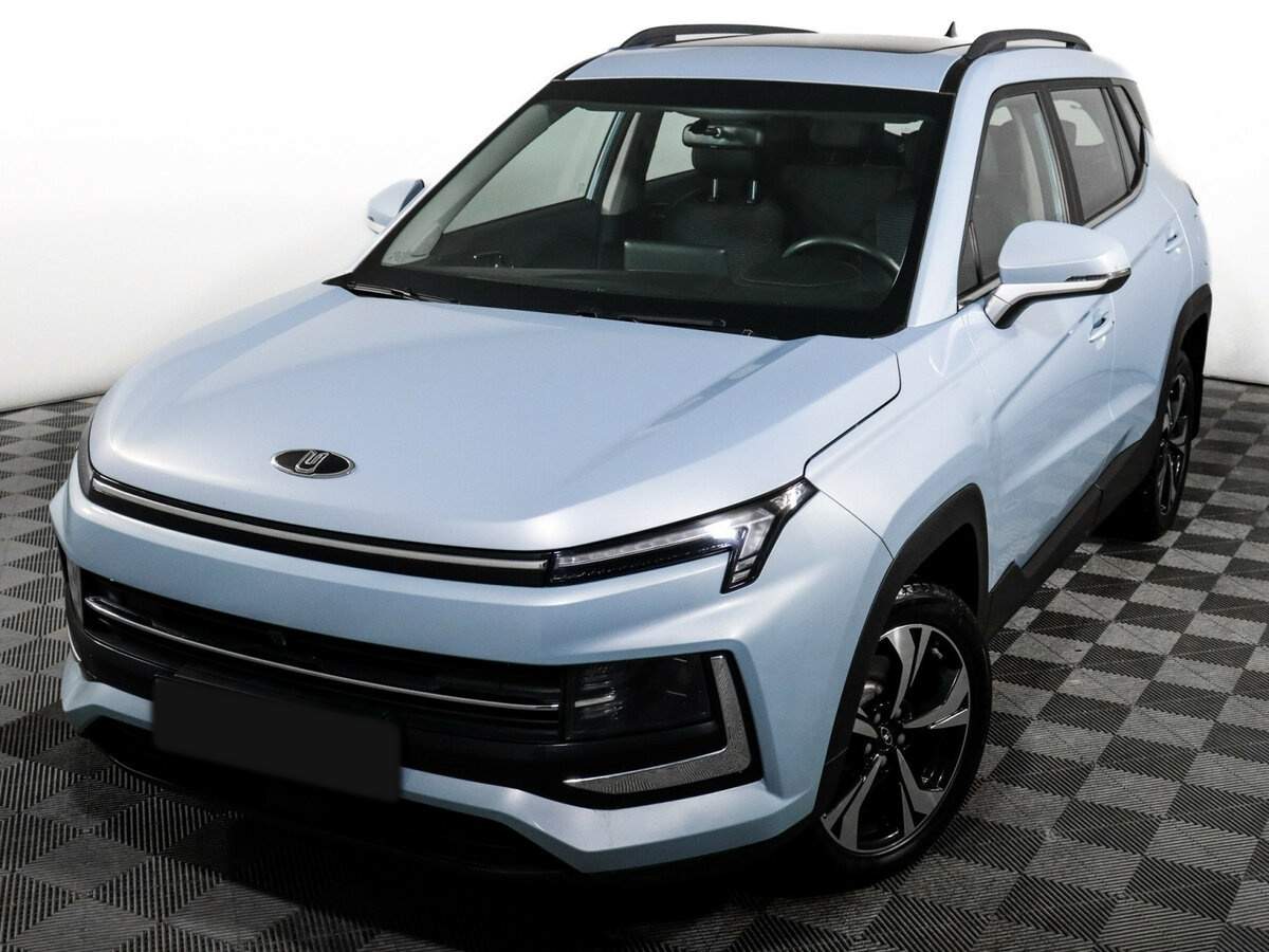 Москвич 3 2023 года с пробегом. Фото: #12