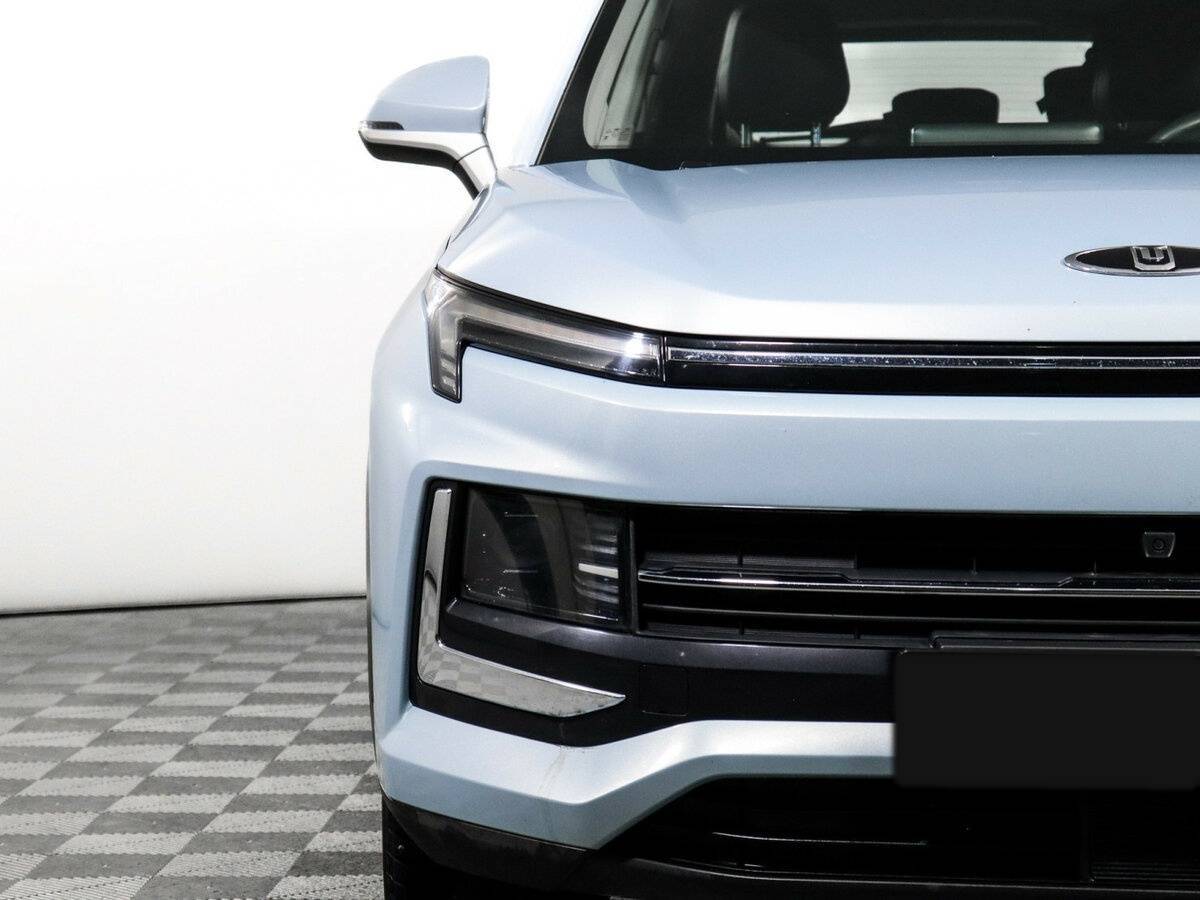 Москвич 3 2023 года с пробегом. Фото: #13