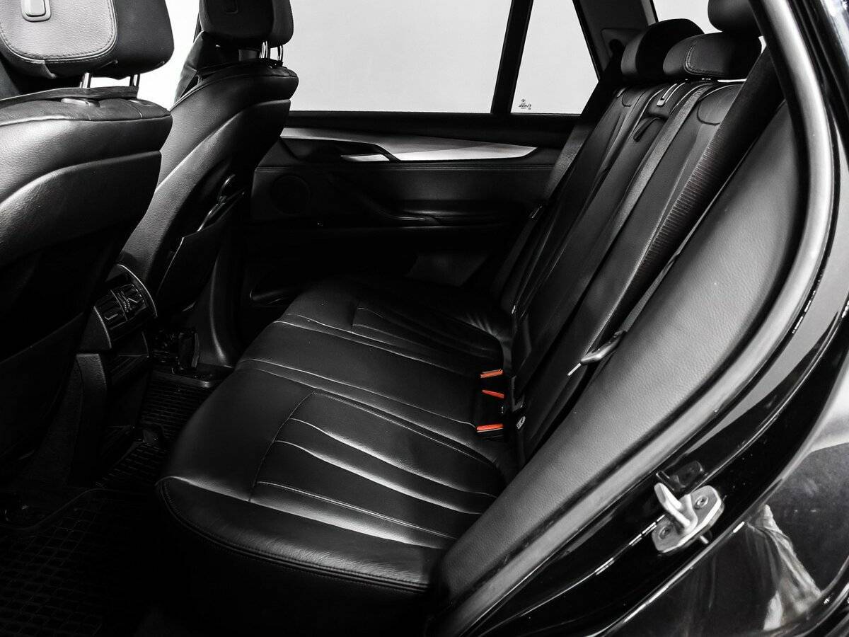 BMW X5 2013 года с пробегом. Фото: #12