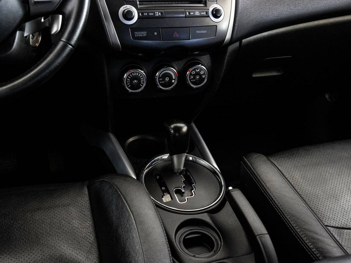 Mitsubishi ASX 2012 года с пробегом. Фото: #9