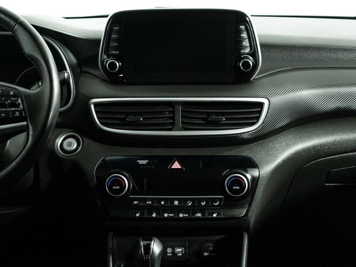 Б/У Хендай Туксон 2020 года. Фото: #12