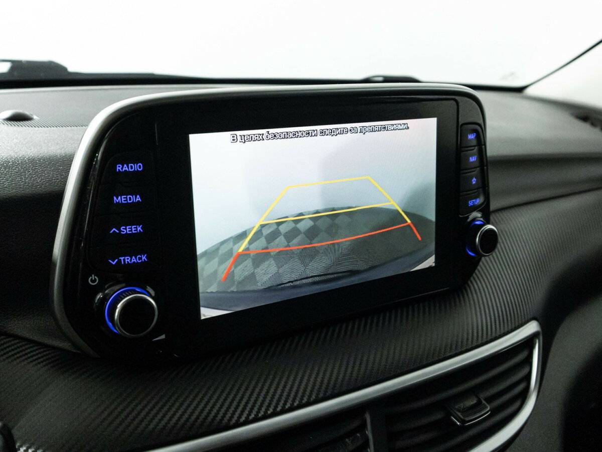 Б/У Хендай Туксон 2020 года. Фото: #14