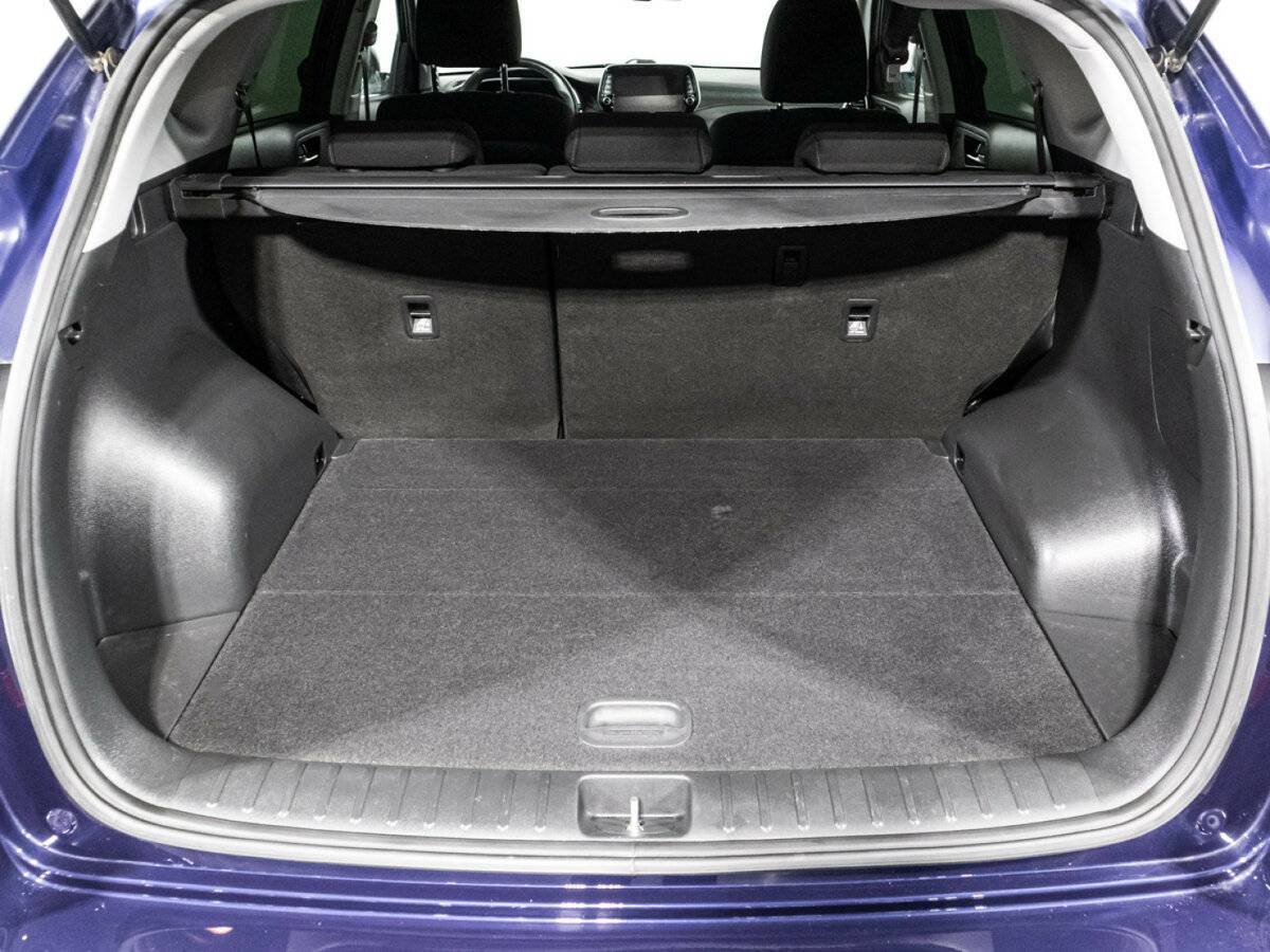 Б/У Хендай Туксон 2020 года. Фото: #19